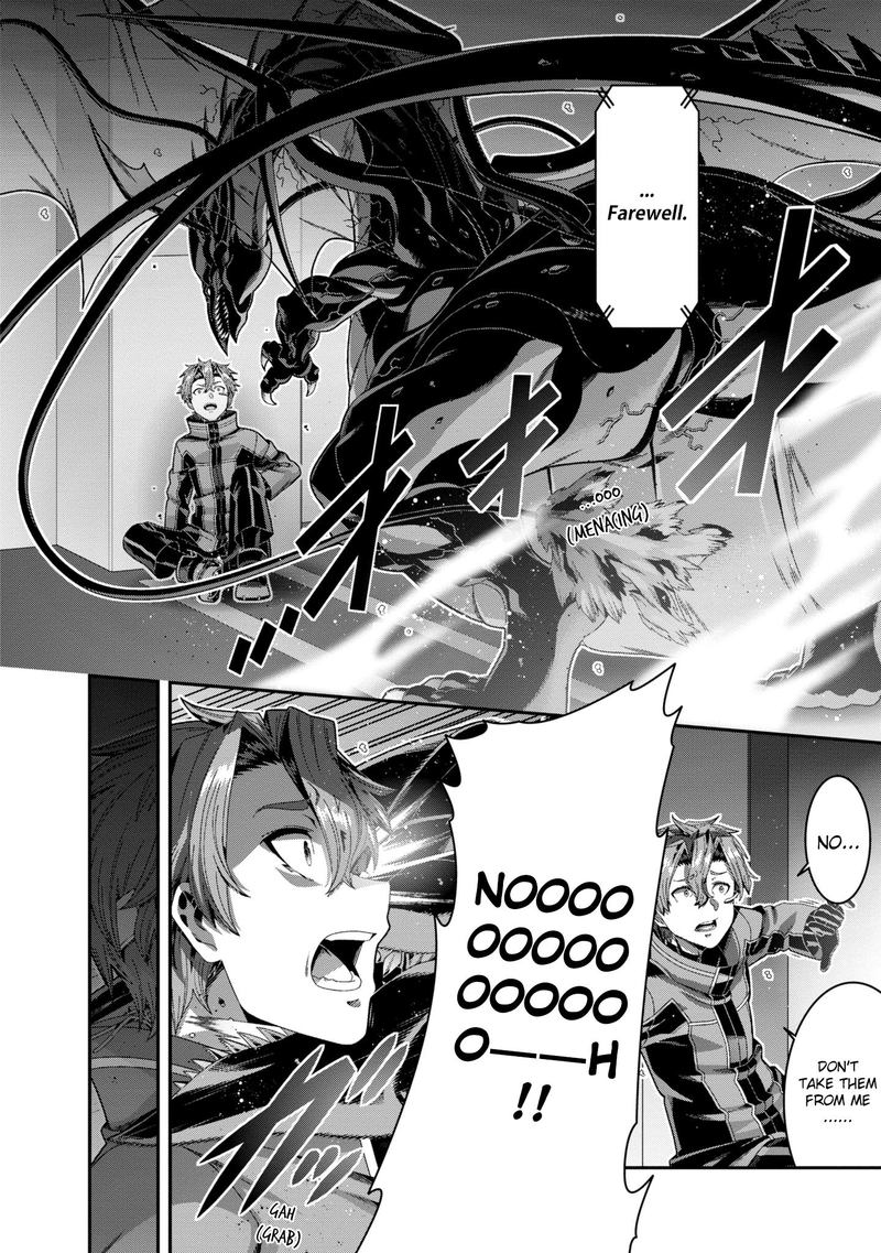 Sword Art Online Ordinal Scale Chapter 15 Page 29