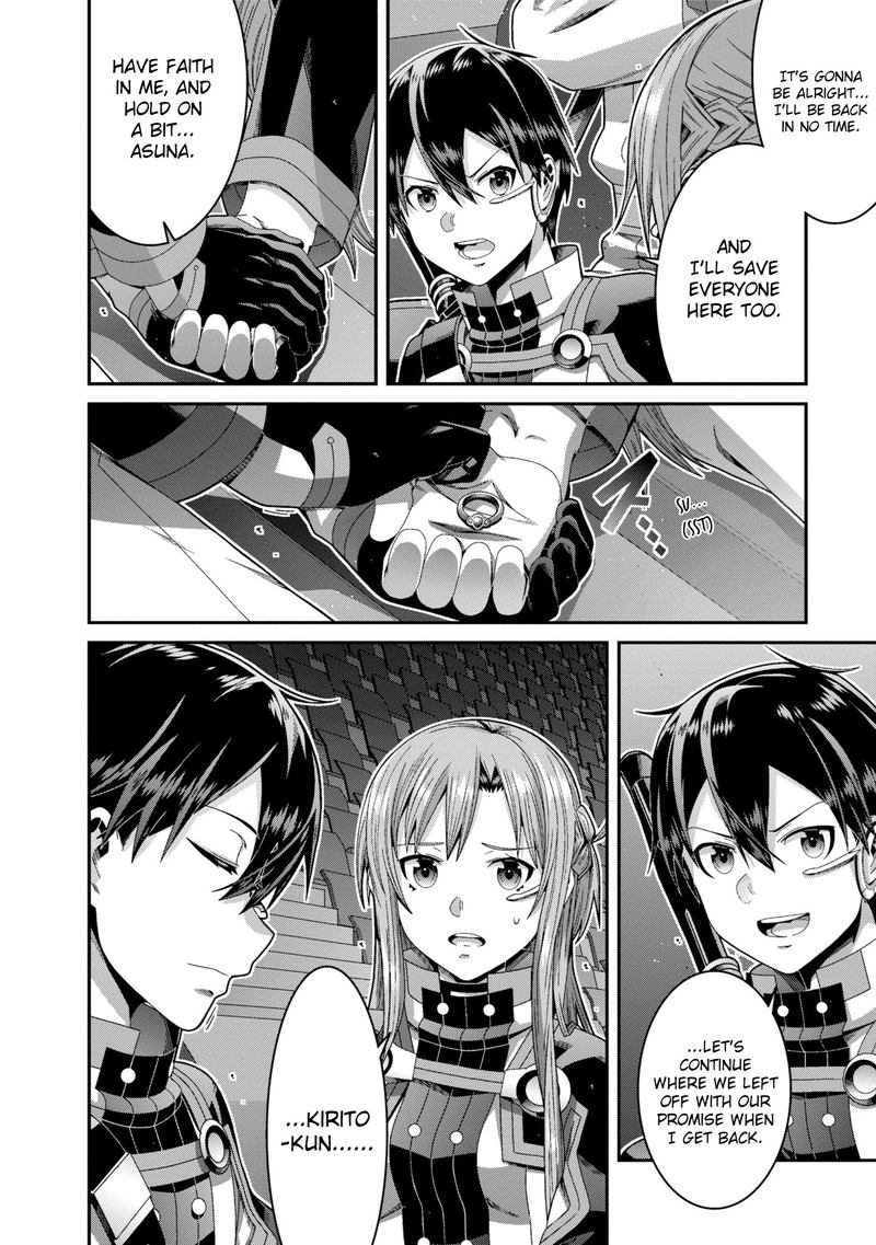 Sword Art Online Ordinal Scale Chapter 15 Page 39