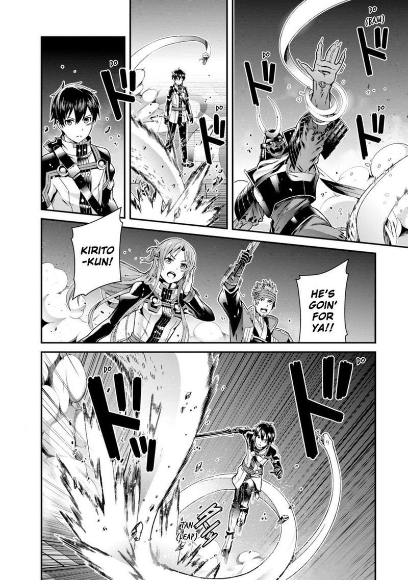 Sword Art Online Ordinal Scale Chapter 2 Page 26