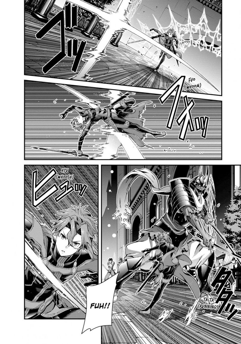 Sword Art Online Ordinal Scale Chapter 2 Page 36