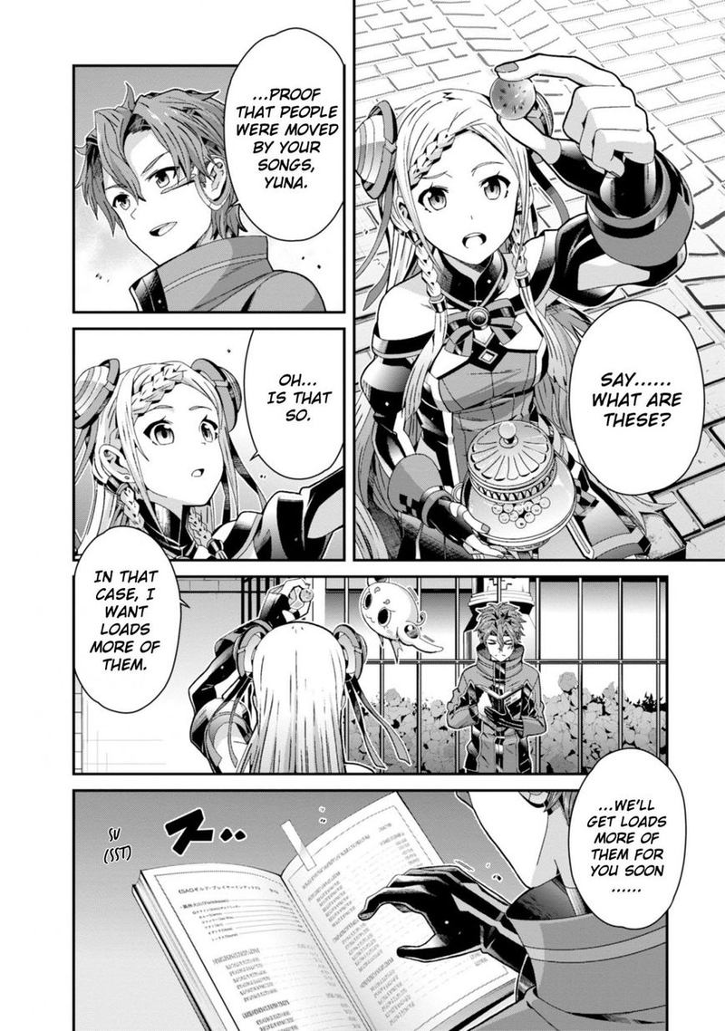 Sword Art Online Ordinal Scale Chapter 3 Page 22