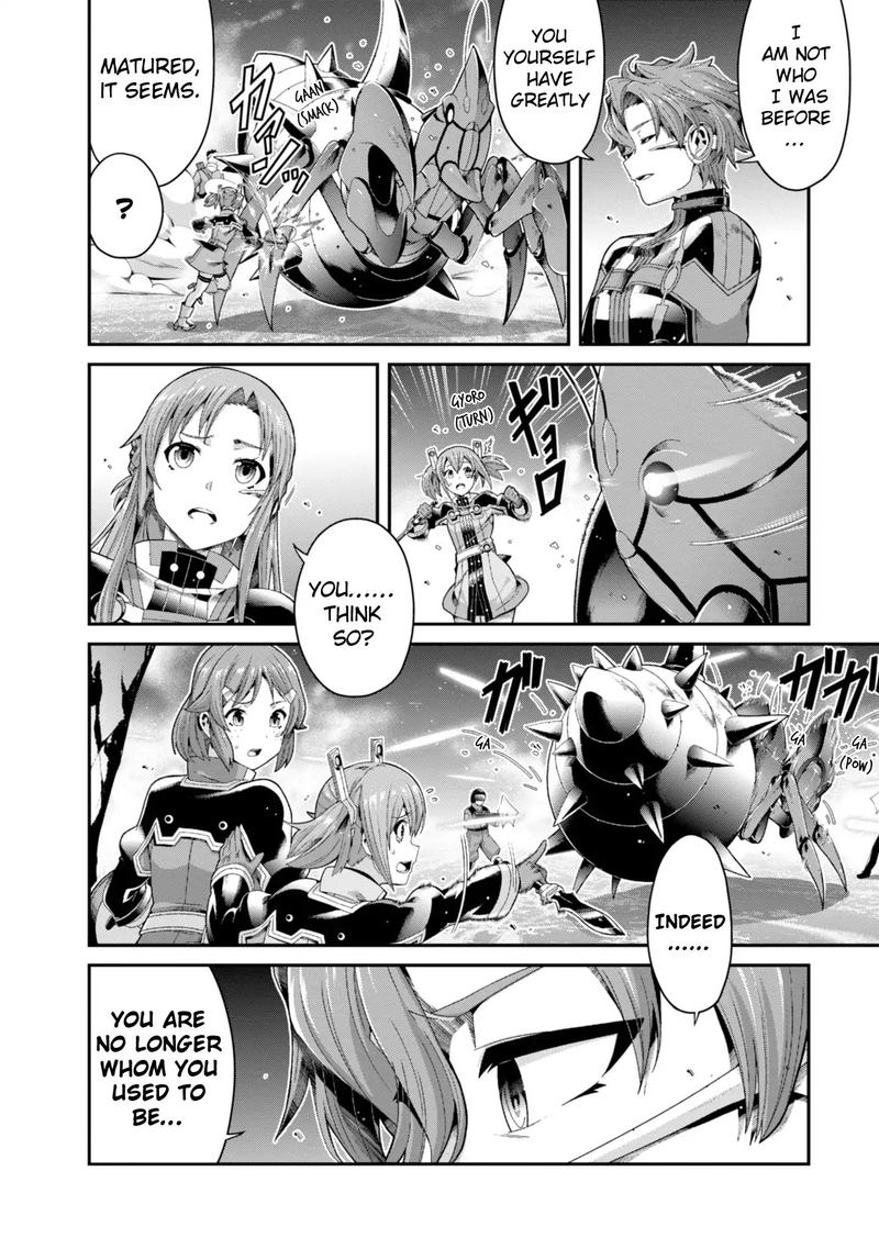 Sword Art Online Ordinal Scale Chapter 6 Page 30