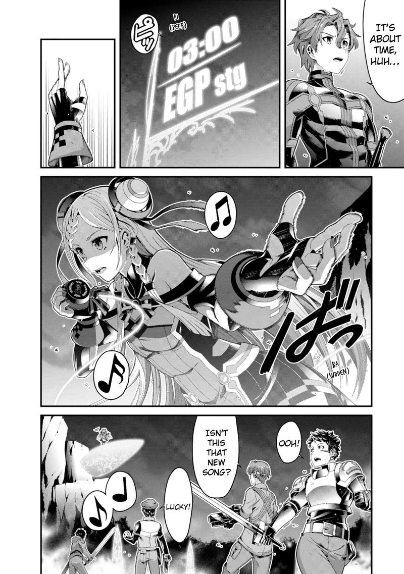 Sword Art Online Ordinal Scale Chapter 6 Page 34