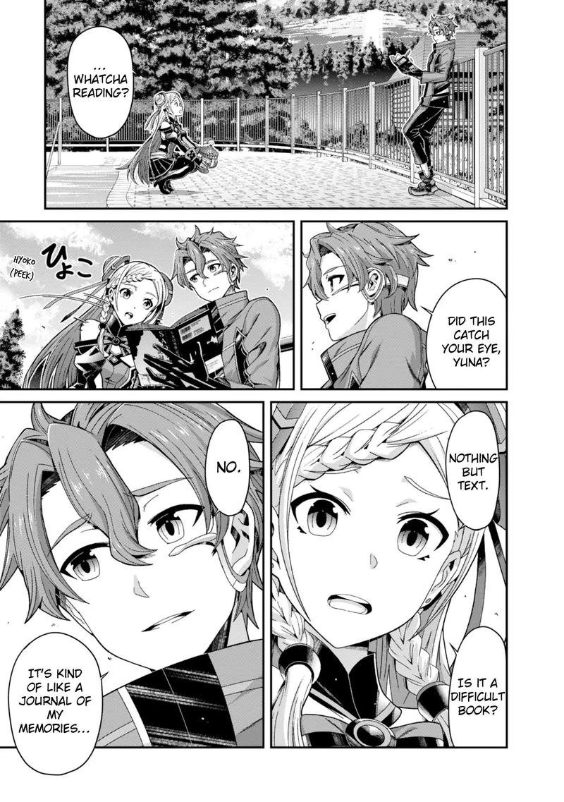 Sword Art Online Ordinal Scale Chapter 6 Page 5
