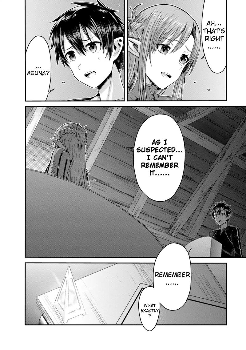 Sword Art Online Ordinal Scale Chapter 8 Page 18