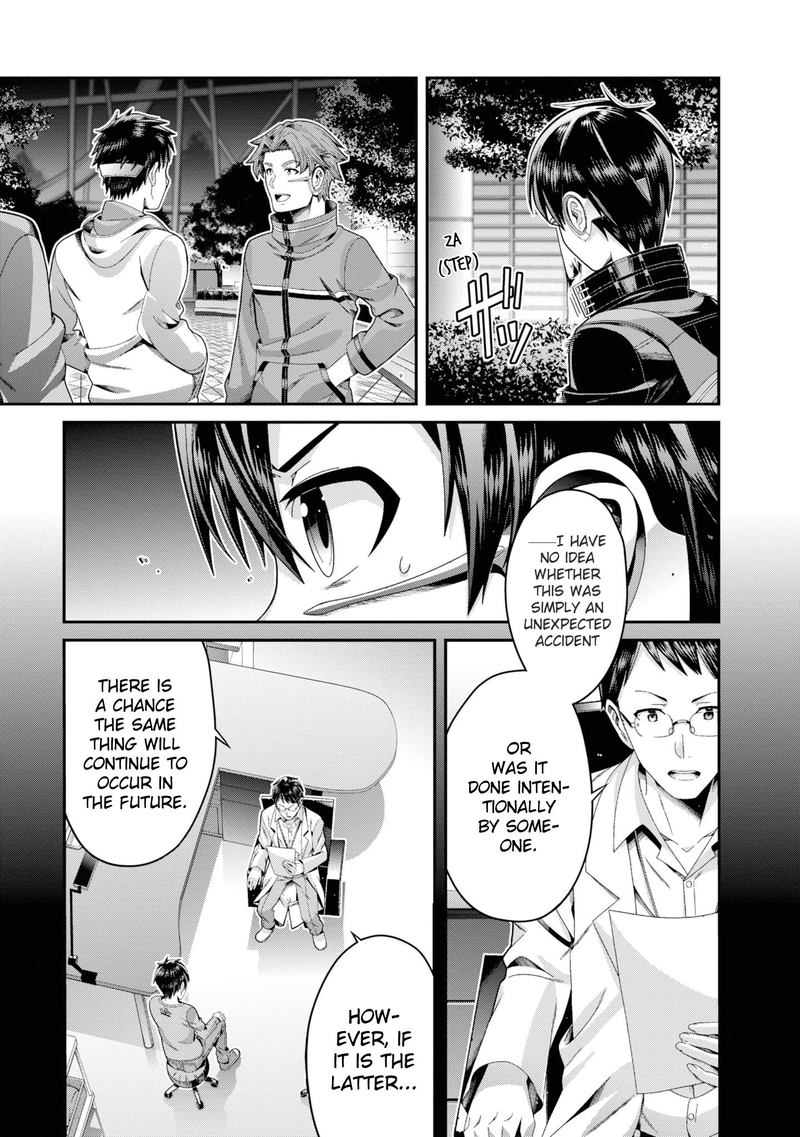 Sword Art Online Ordinal Scale Chapter 9 Page 31