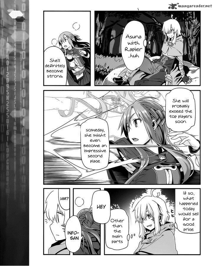 Sword Art Online Progressive Chapter 1 Page 43