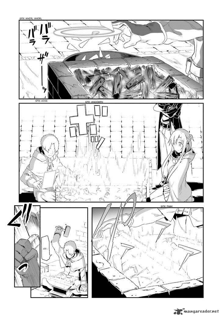 Sword Art Online Progressive Chapter 10 Page 43