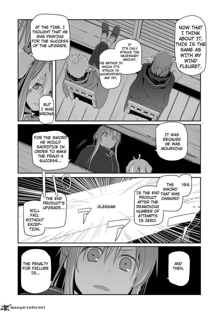 Sword Art Online Progressive Chapter 13 Page 28
