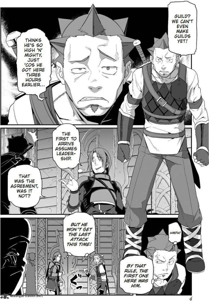 Sword Art Online Progressive Chapter 16 Page 5