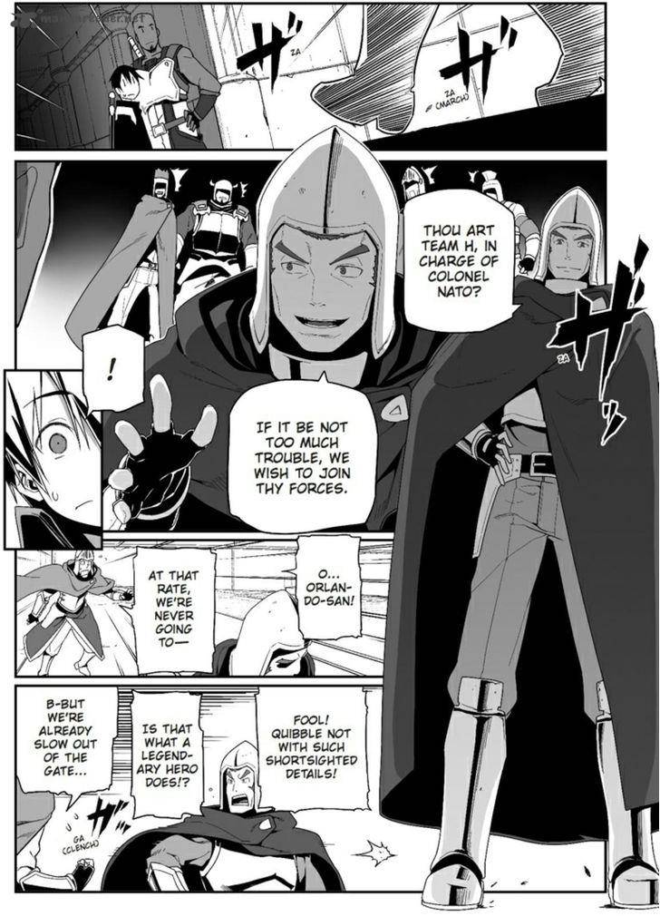 Sword Art Online Progressive Chapter 16 Page 9