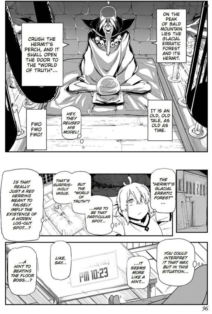 Sword Art Online Progressive Chapter 19 Page 7