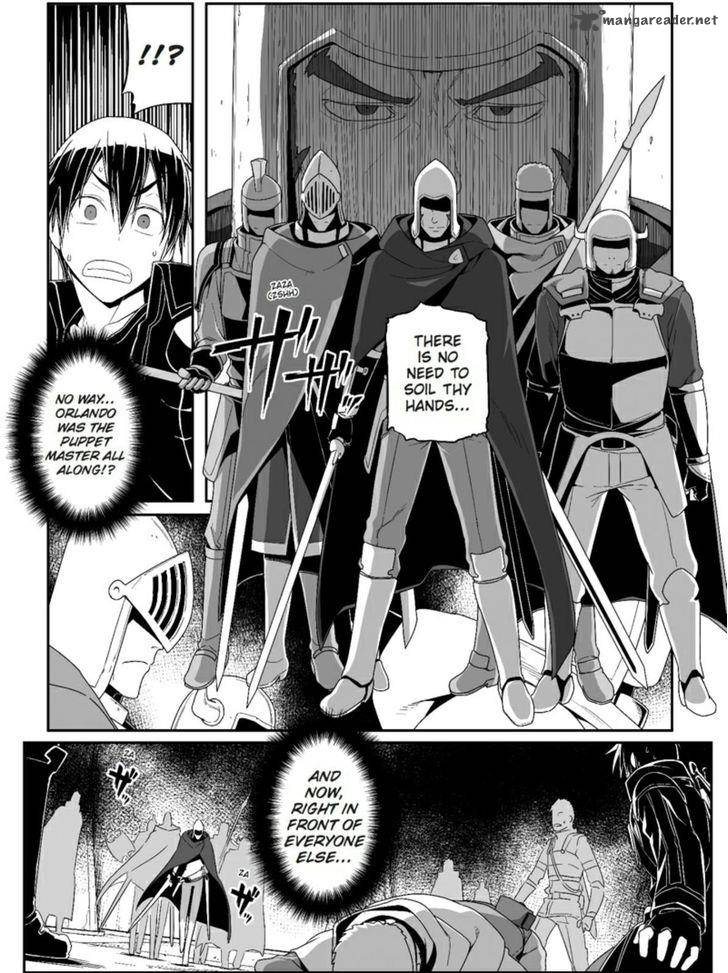 Sword Art Online Progressive Chapter 21 Page 10