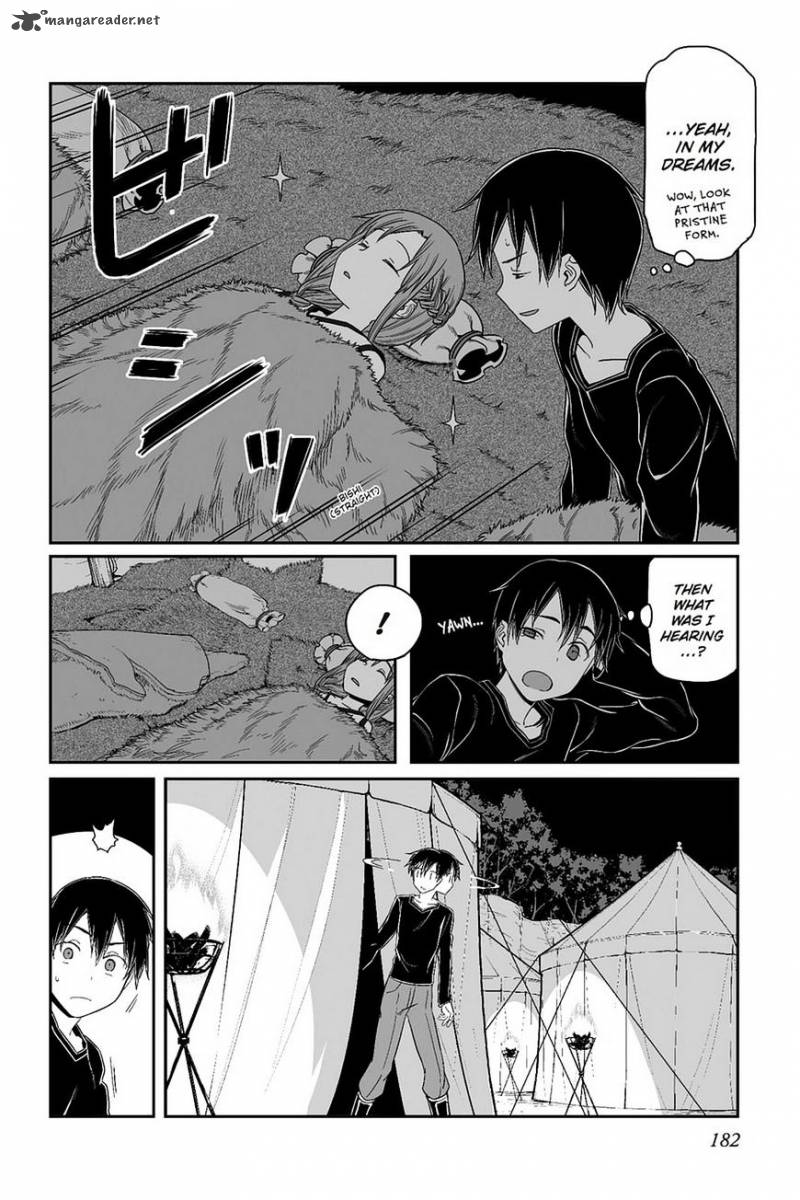 Sword Art Online Progressive Chapter 29 Page 10