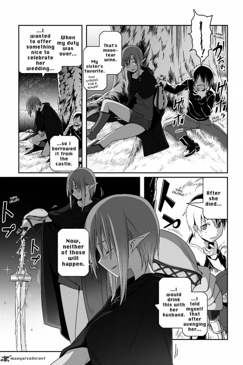 Sword Art Online Progressive Chapter 29 Page 14