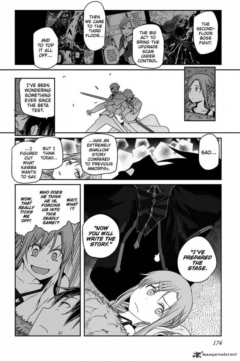 Sword Art Online Progressive Chapter 29 Page 2