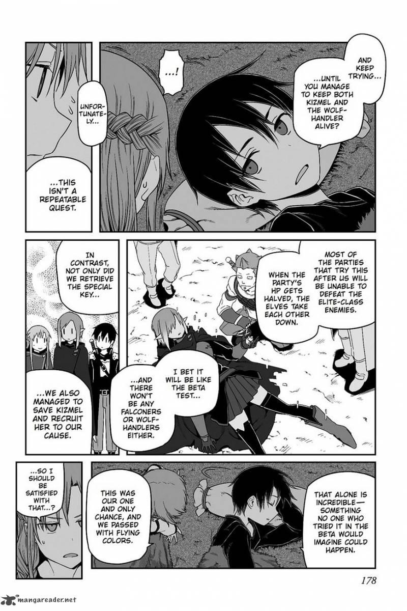 Sword Art Online Progressive Chapter 29 Page 6