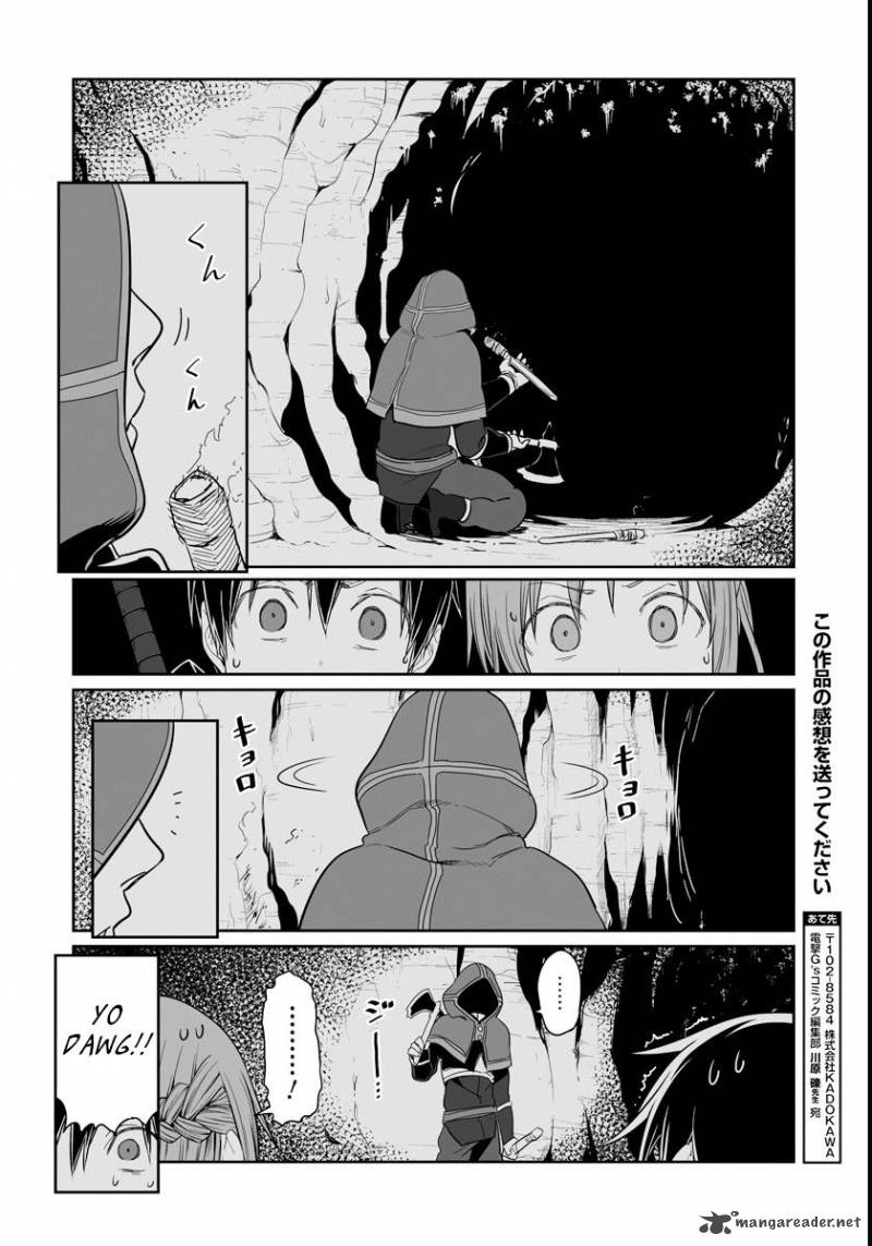 Sword Art Online Progressive Chapter 30 Page 17