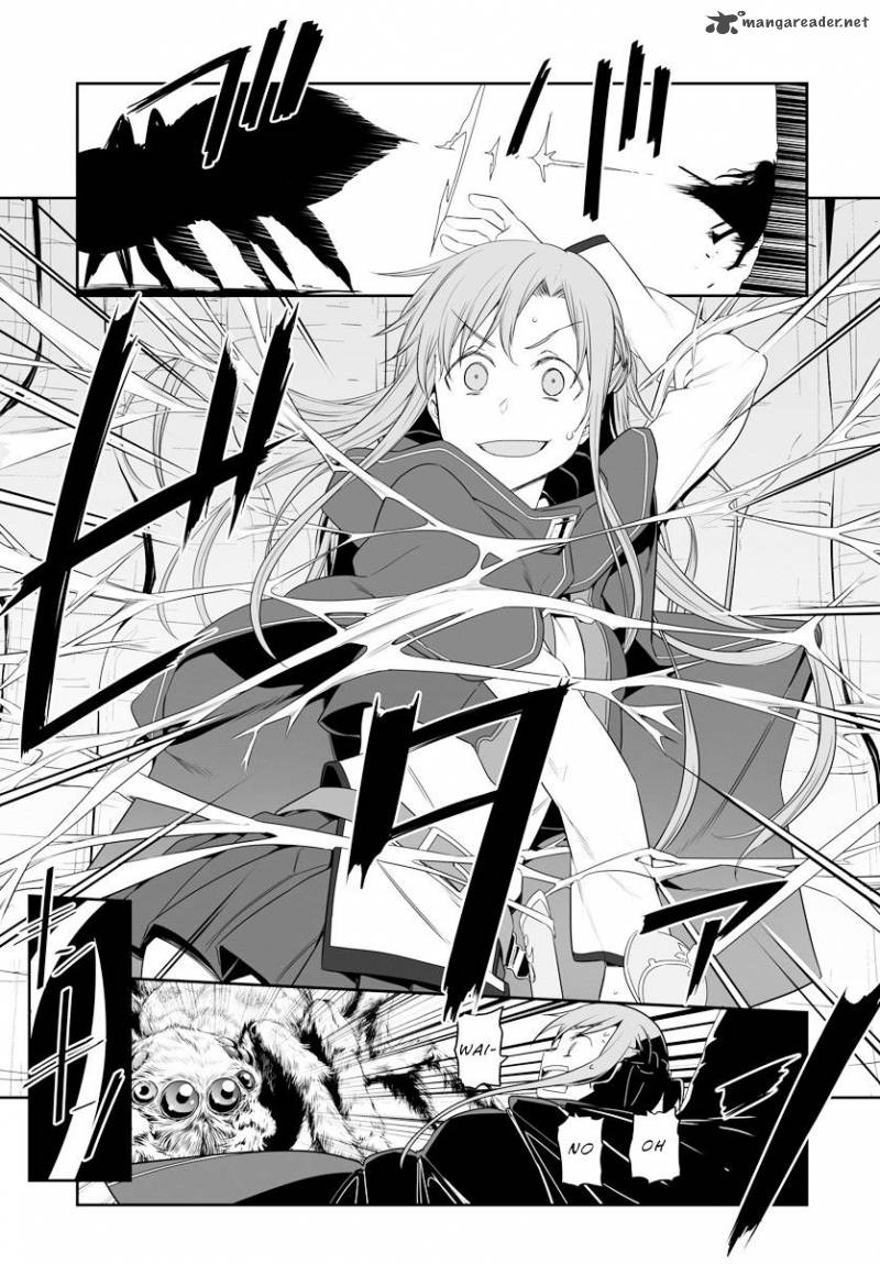 Sword Art Online Progressive Chapter 31 Page 16