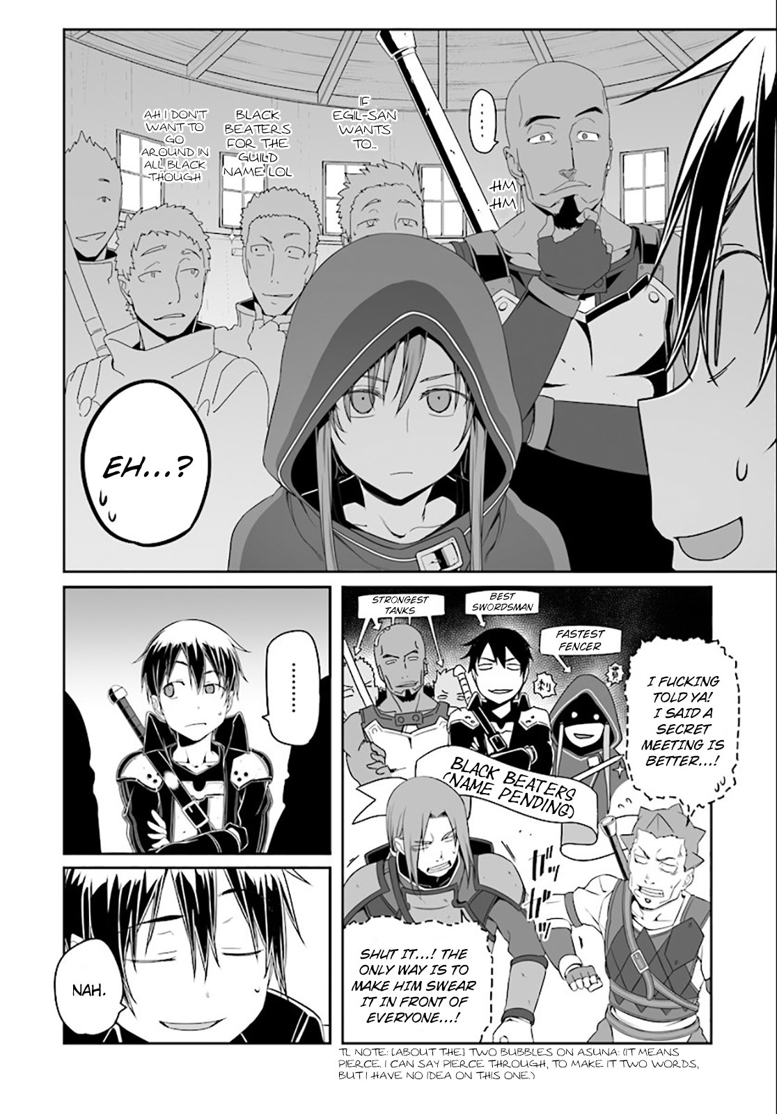 Sword Art Online Progressive Chapter 33 Page 24