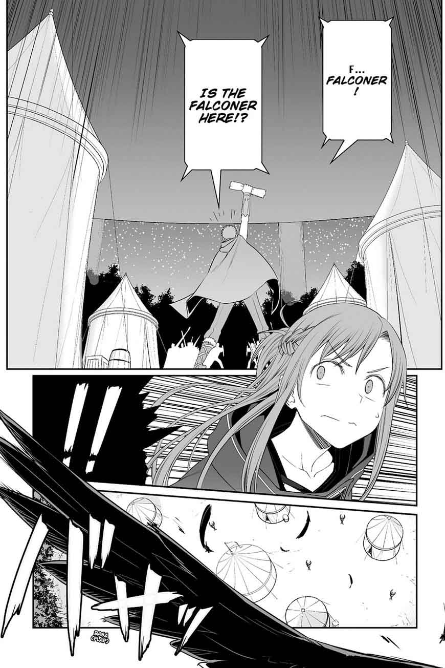 Sword Art Online Progressive Chapter 36 Page 25