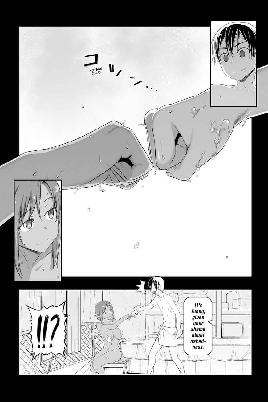 Sword Art Online Progressive Chapter 36 Page 5