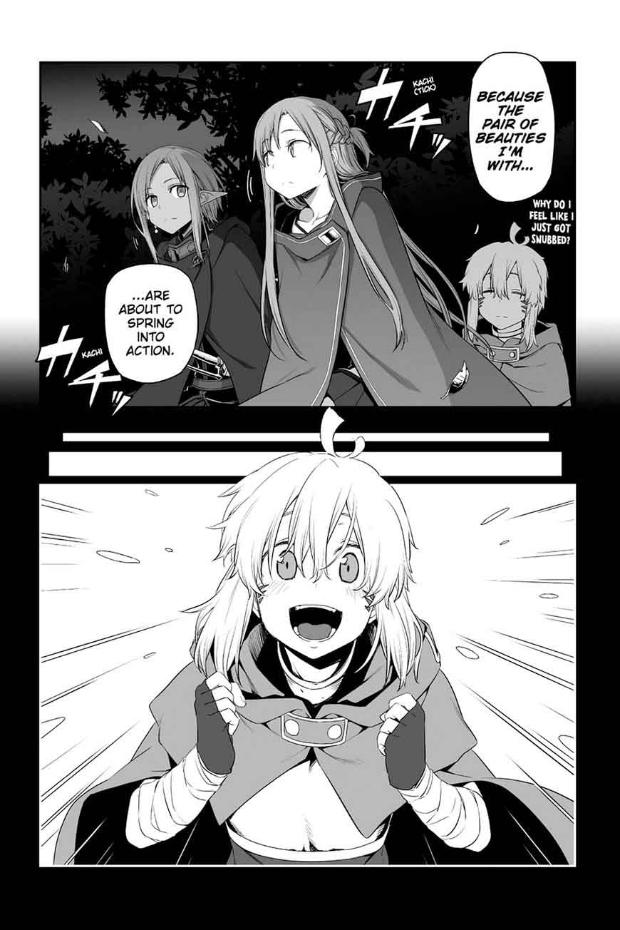 Sword Art Online Progressive Chapter 36 Page 8