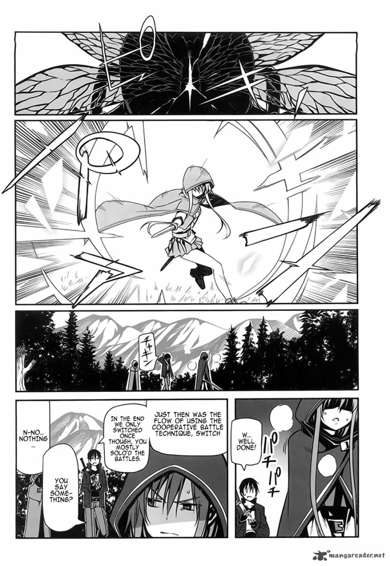 Sword Art Online Progressive Chapter 4 Page 20