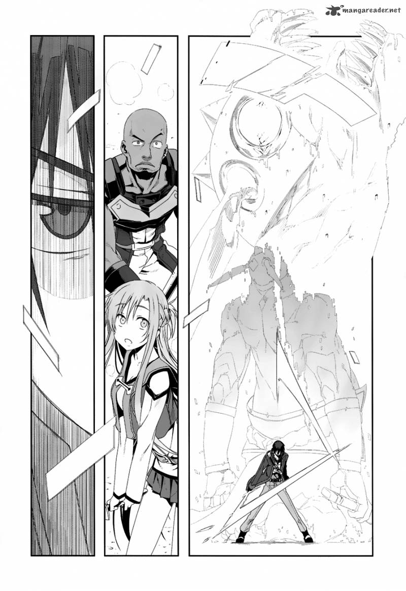 Sword Art Online Progressive Chapter 7 Page 10