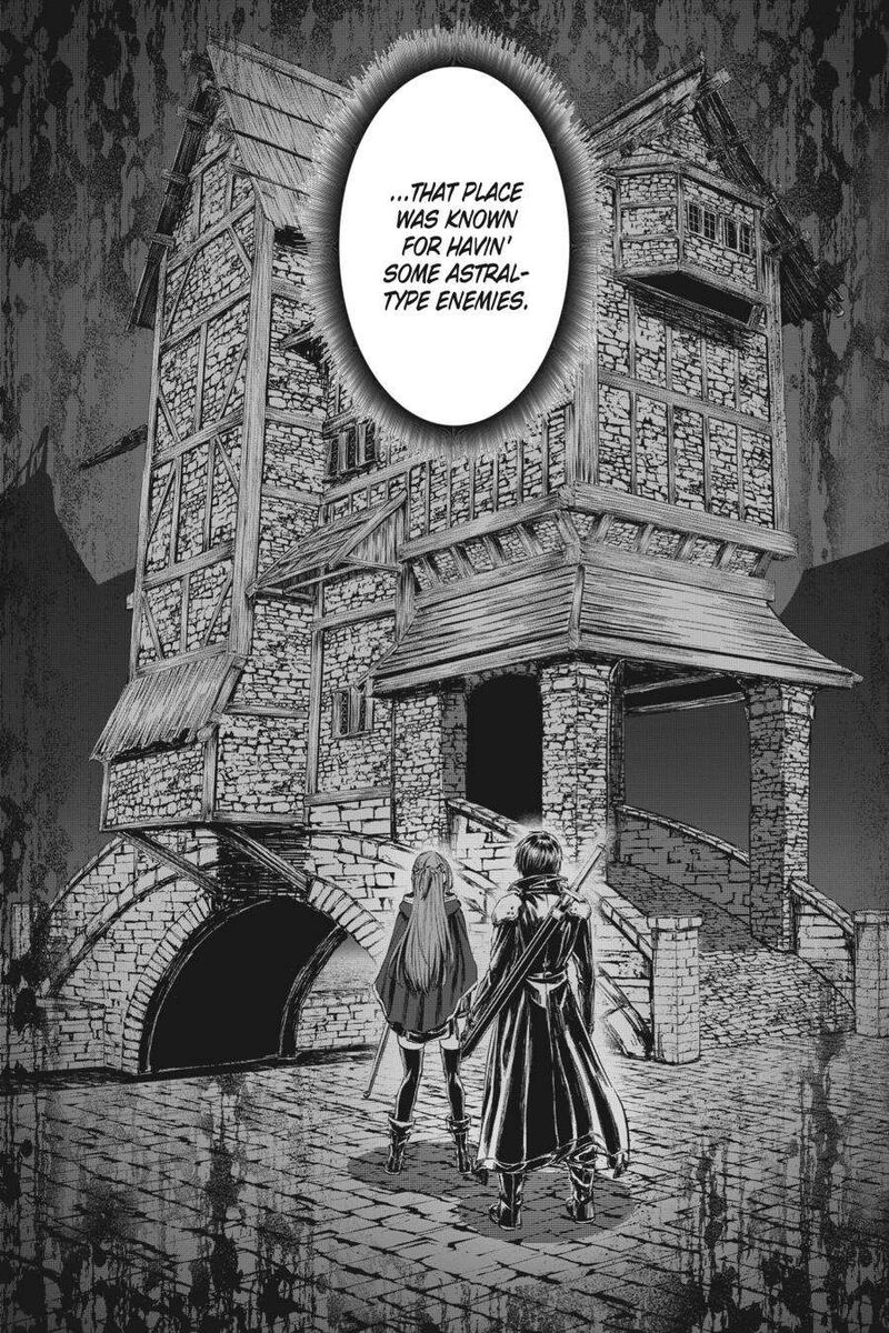 Sword Art Online Progressive Kogane Ritsu No Kanon Chapter 1 Page 45