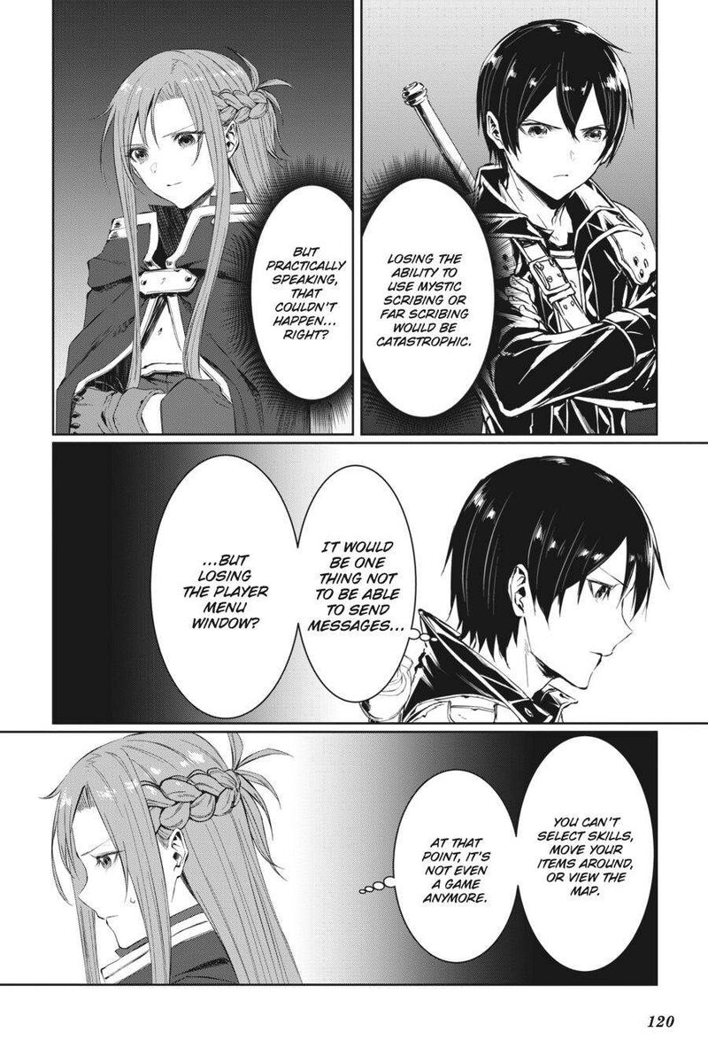 Sword Art Online Progressive Kogane Ritsu No Kanon Chapter 10 Page 13