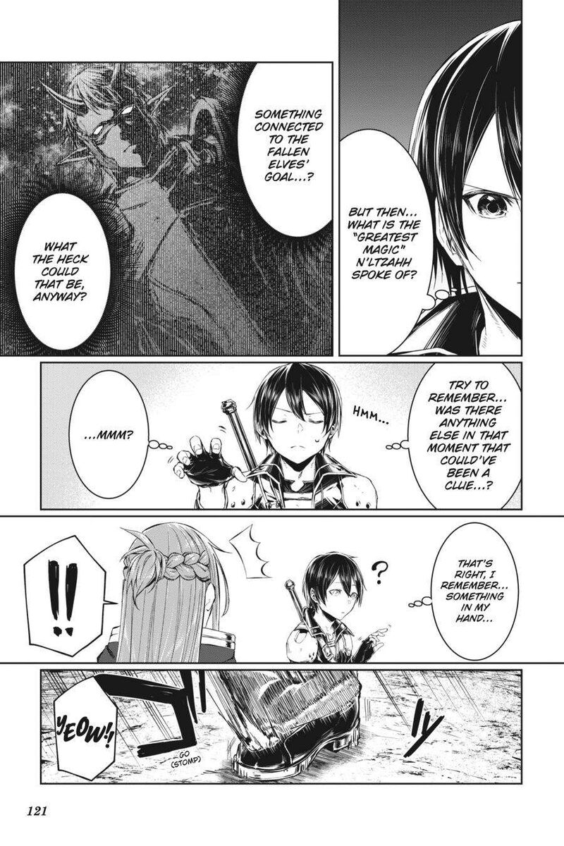 Sword Art Online Progressive Kogane Ritsu No Kanon Chapter 10 Page 14