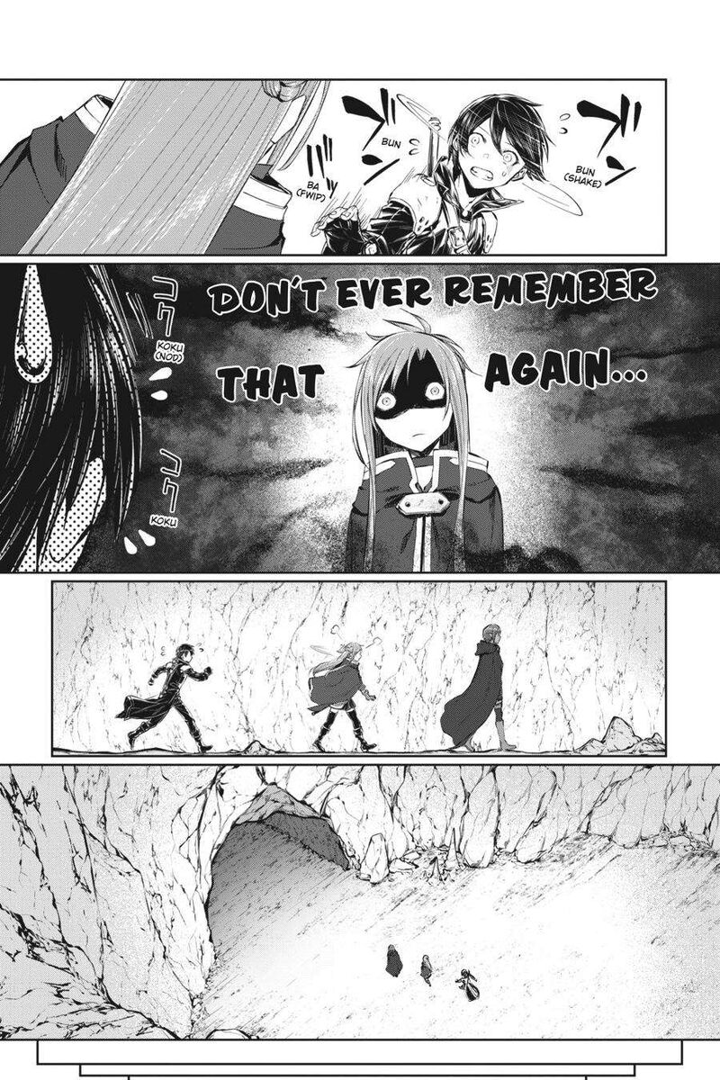 Sword Art Online Progressive Kogane Ritsu No Kanon Chapter 10 Page 16