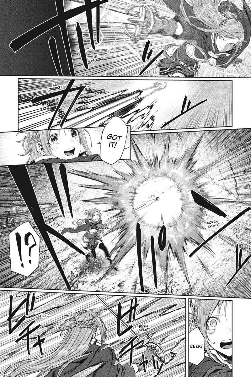 Sword Art Online Progressive Kogane Ritsu No Kanon Chapter 10 Page 24