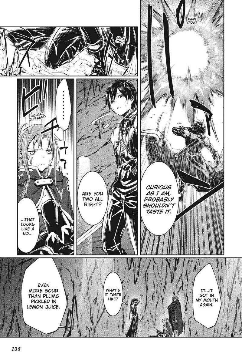 Sword Art Online Progressive Kogane Ritsu No Kanon Chapter 10 Page 28