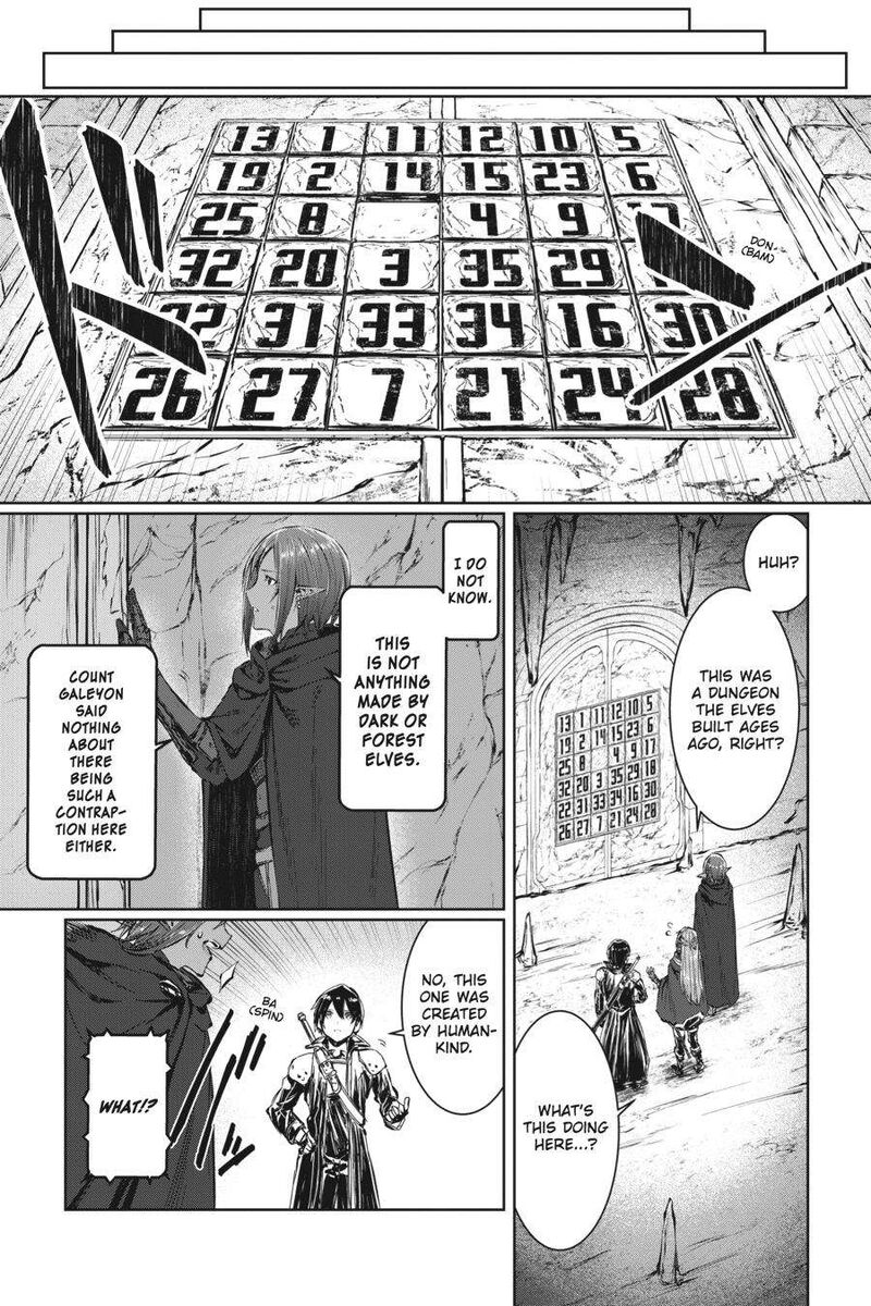 Sword Art Online Progressive Kogane Ritsu No Kanon Chapter 10 Page 33