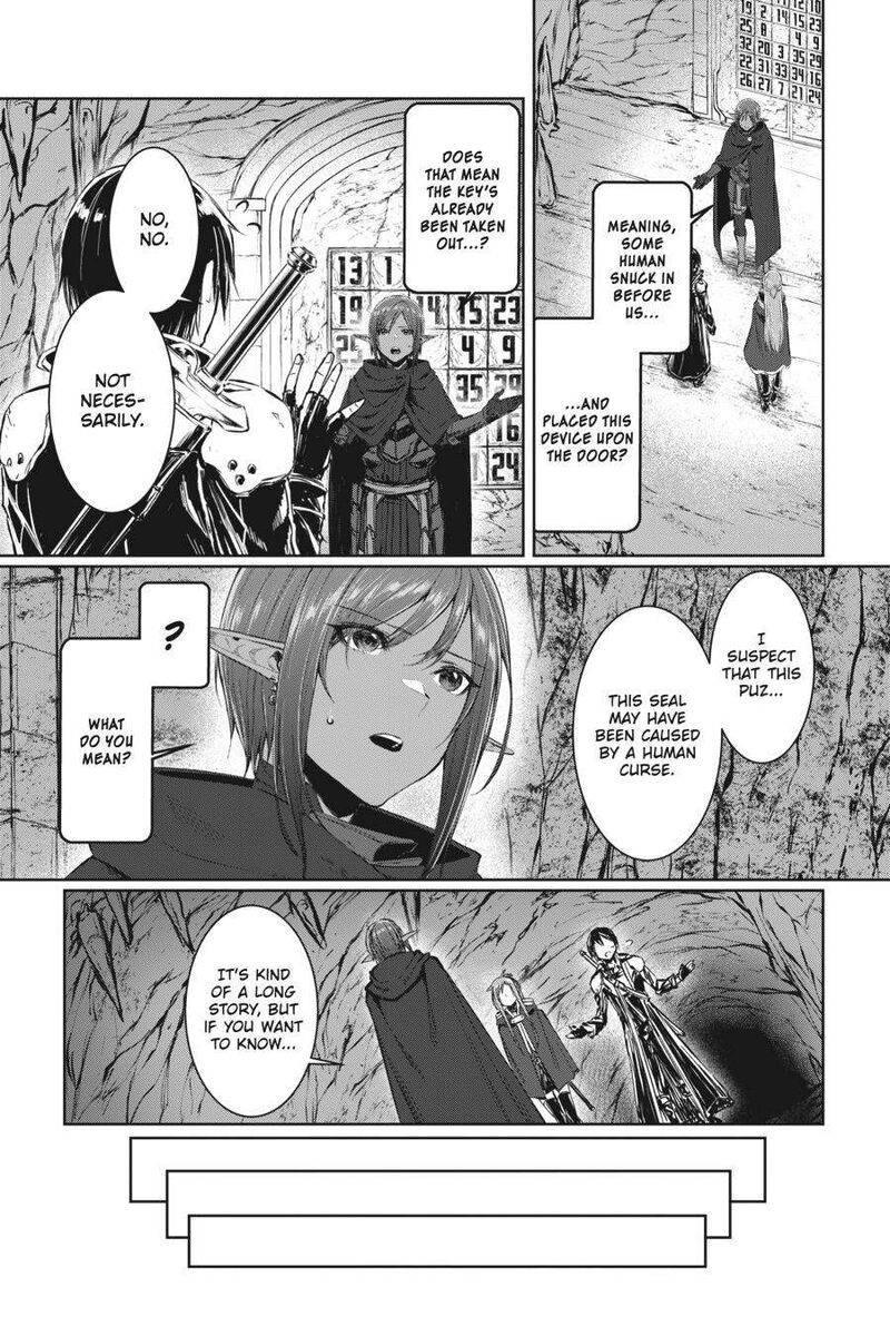 Sword Art Online Progressive Kogane Ritsu No Kanon Chapter 10 Page 34