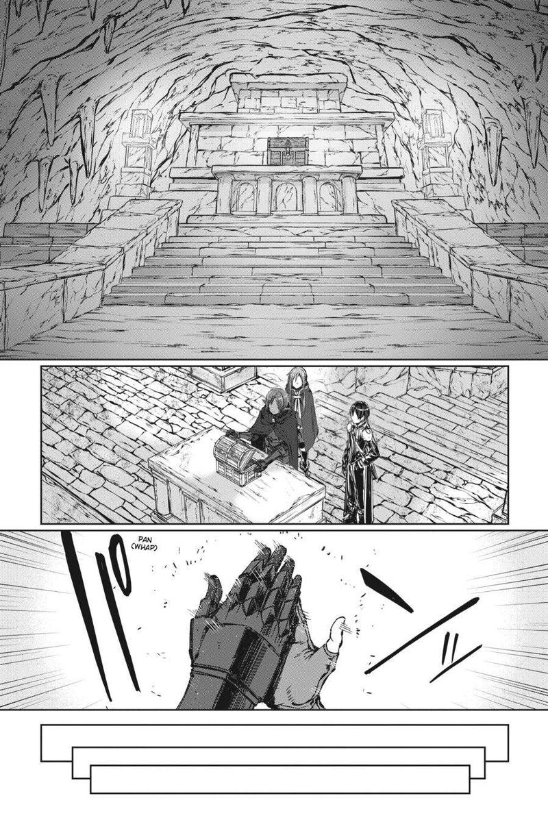 Sword Art Online Progressive Kogane Ritsu No Kanon Chapter 10 Page 39