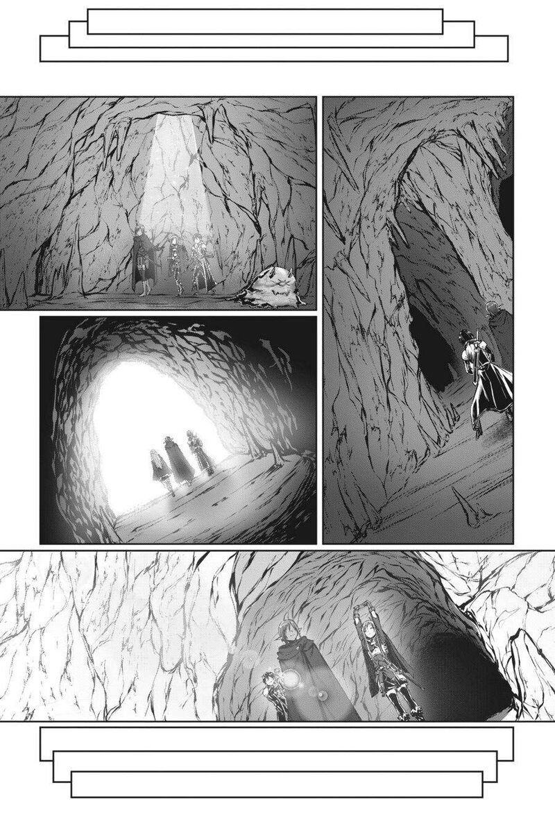 Sword Art Online Progressive Kogane Ritsu No Kanon Chapter 10 Page 40