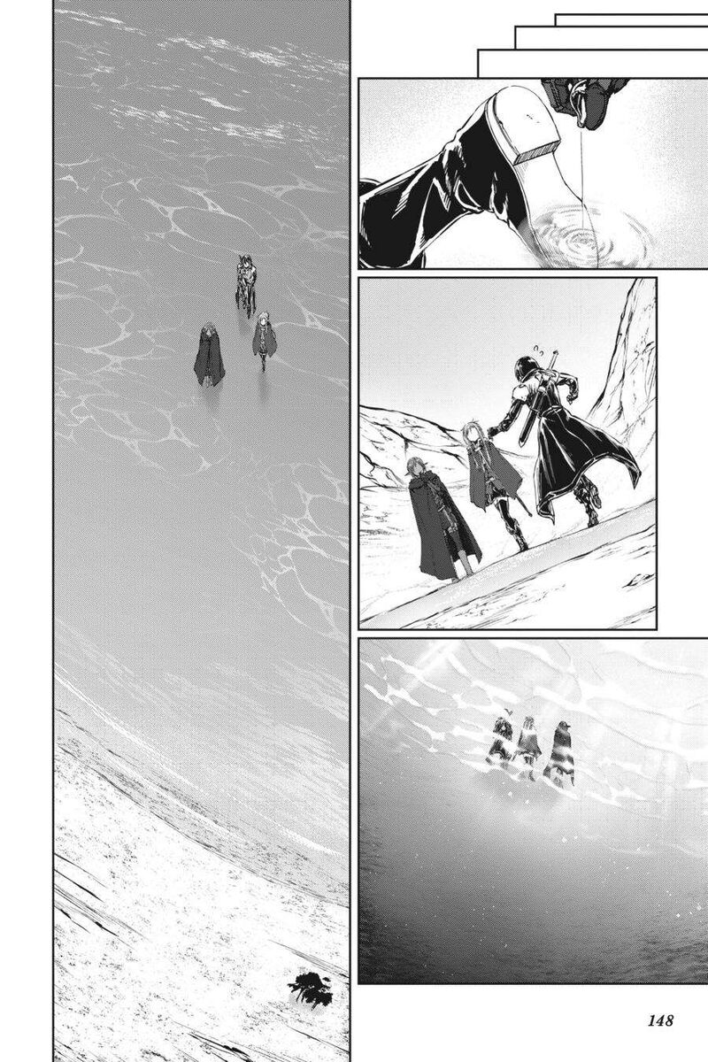 Sword Art Online Progressive Kogane Ritsu No Kanon Chapter 10 Page 41