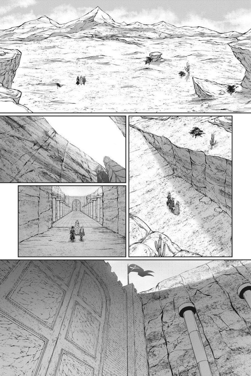 Sword Art Online Progressive Kogane Ritsu No Kanon Chapter 10 Page 42