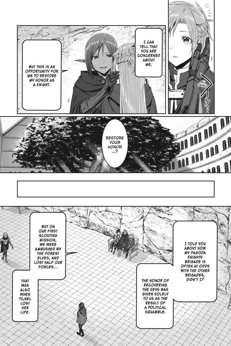 Sword Art Online Progressive Kogane Ritsu No Kanon Chapter 10 Page 45