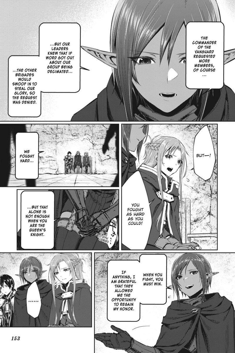 Sword Art Online Progressive Kogane Ritsu No Kanon Chapter 10 Page 46