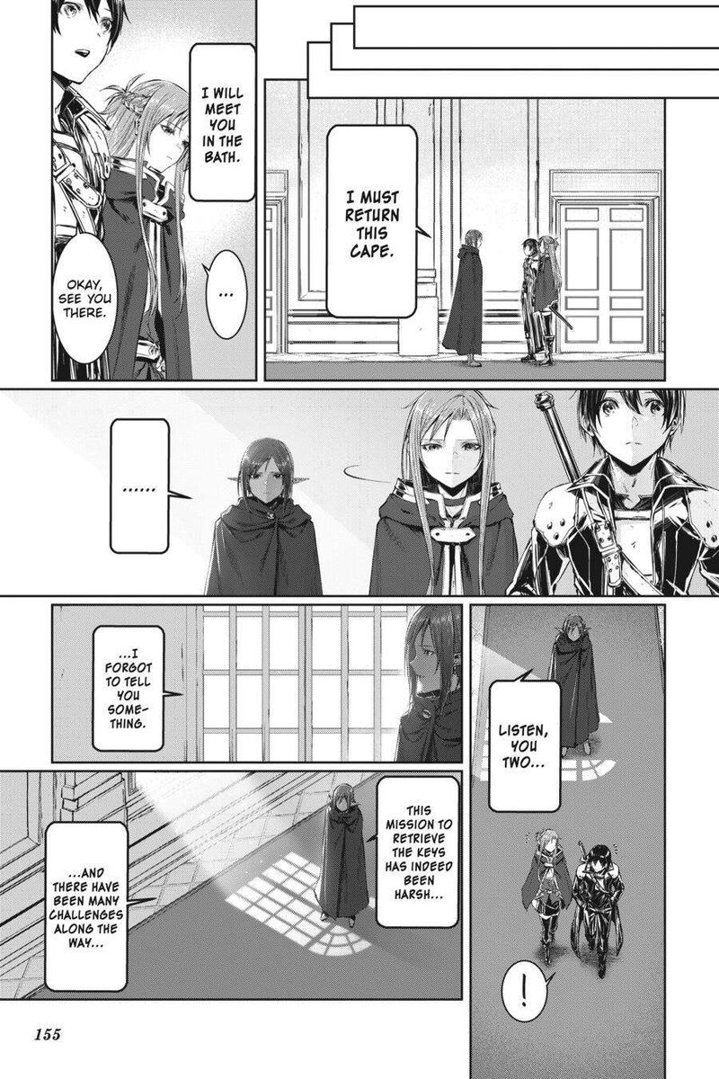 Sword Art Online Progressive Kogane Ritsu No Kanon Chapter 10 Page 48
