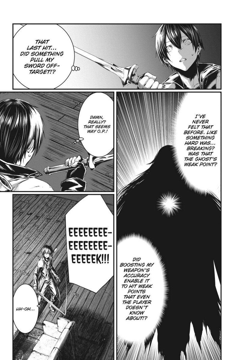 Sword Art Online Progressive Kogane Ritsu No Kanon Chapter 2 Page 11