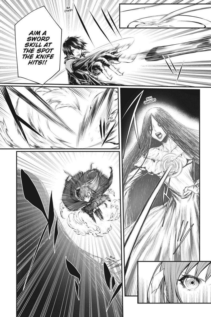 Sword Art Online Progressive Kogane Ritsu No Kanon Chapter 2 Page 14