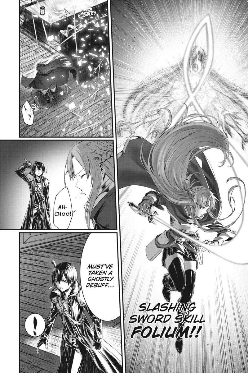 Sword Art Online Progressive Kogane Ritsu No Kanon Chapter 2 Page 16