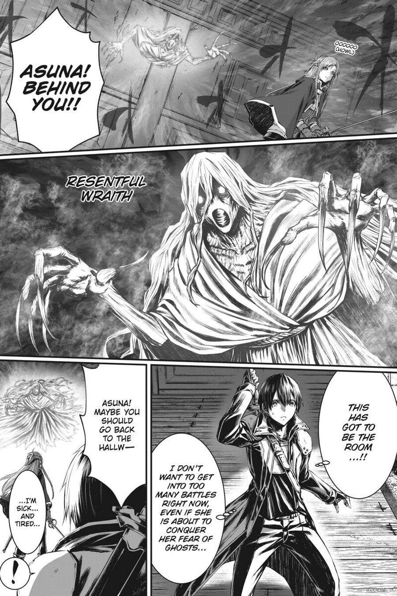 Sword Art Online Progressive Kogane Ritsu No Kanon Chapter 2 Page 17