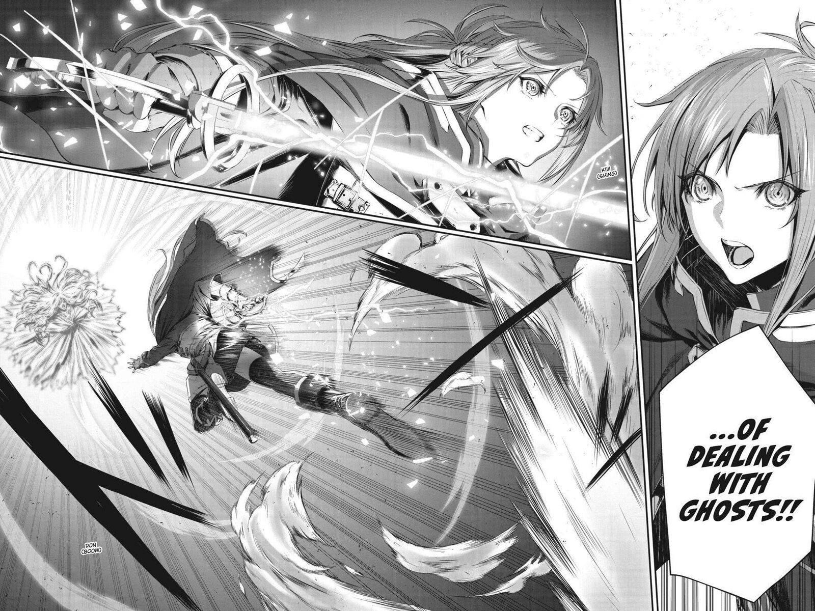 Sword Art Online Progressive Kogane Ritsu No Kanon Chapter 2 Page 18