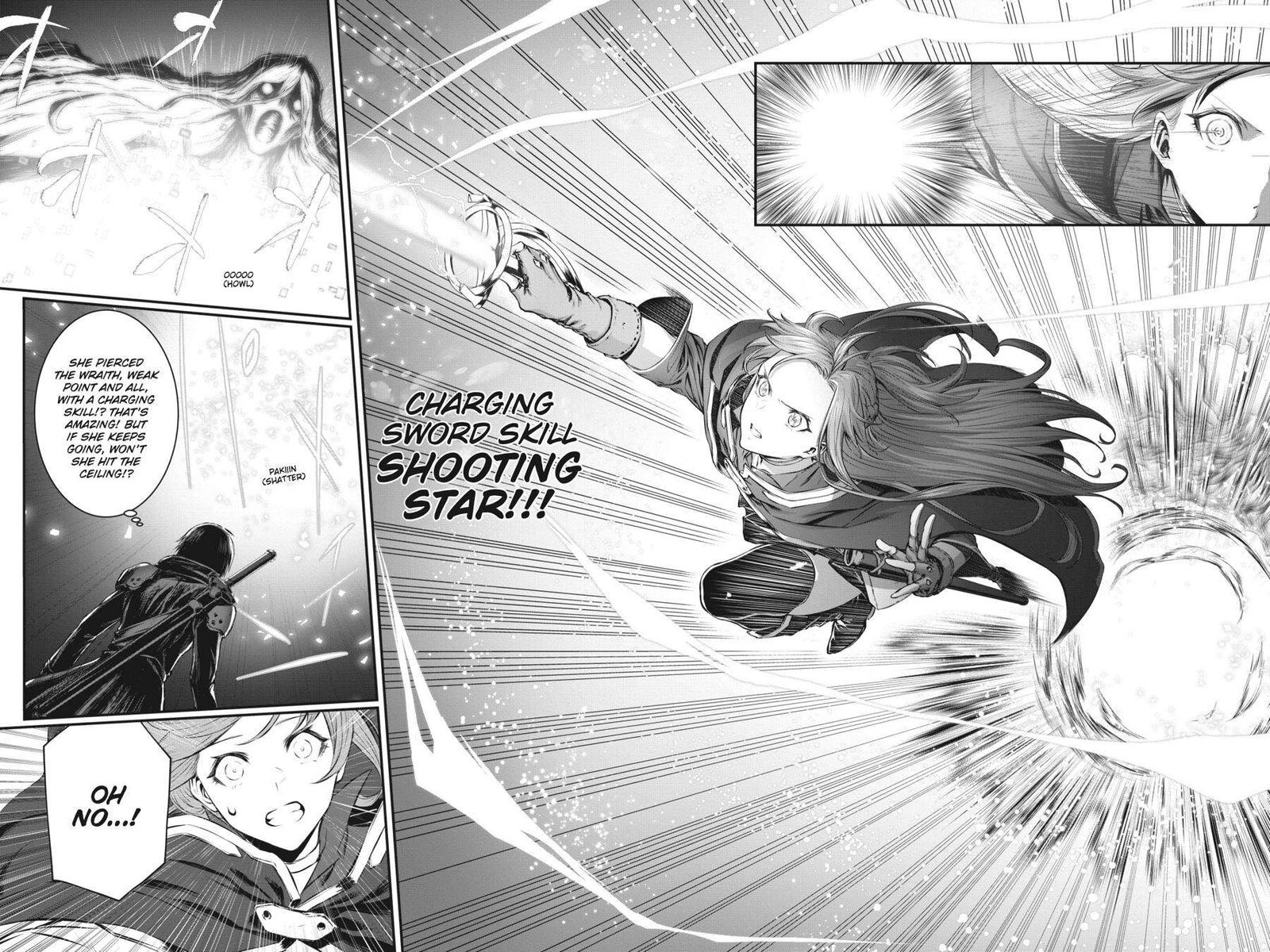Sword Art Online Progressive Kogane Ritsu No Kanon Chapter 2 Page 19